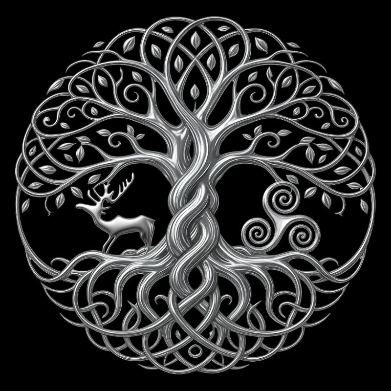World Tree Yggdrasil