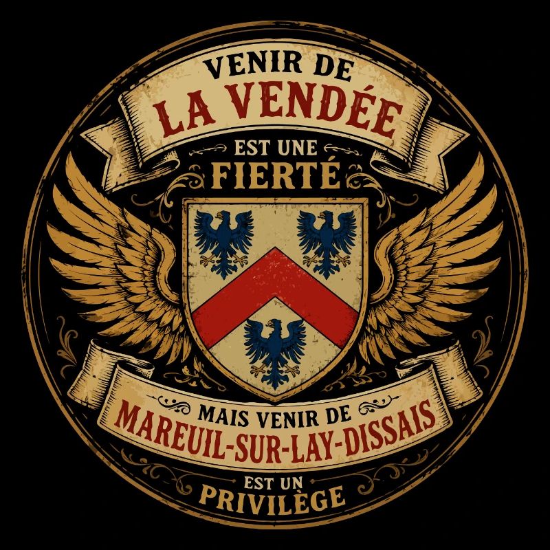 Fierté Vendée - Mareuil-sur-Lay-Dissais Privilège 