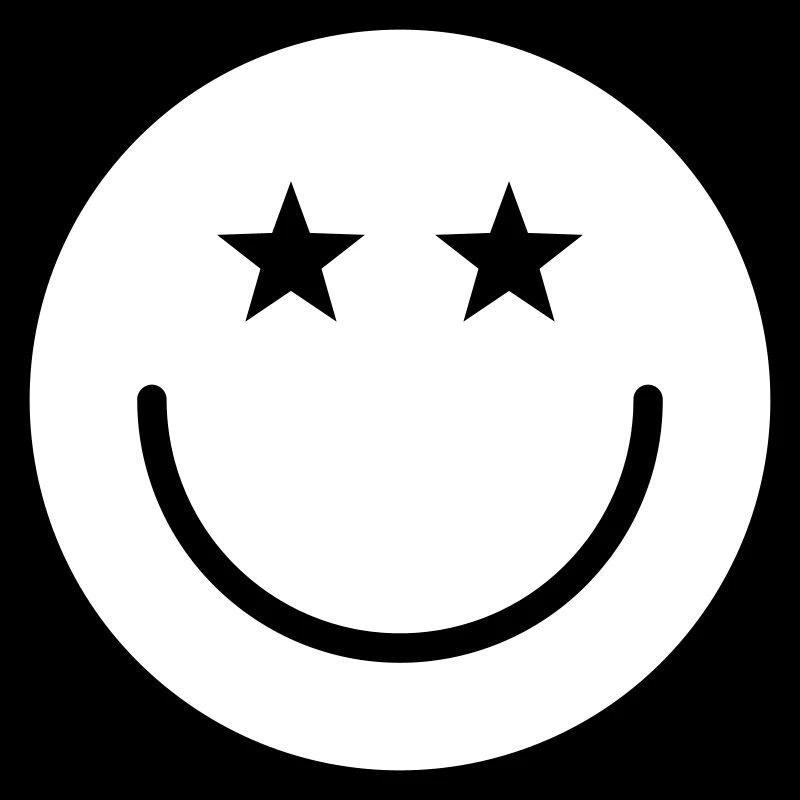 Smiley Design – Minimal & Positiv