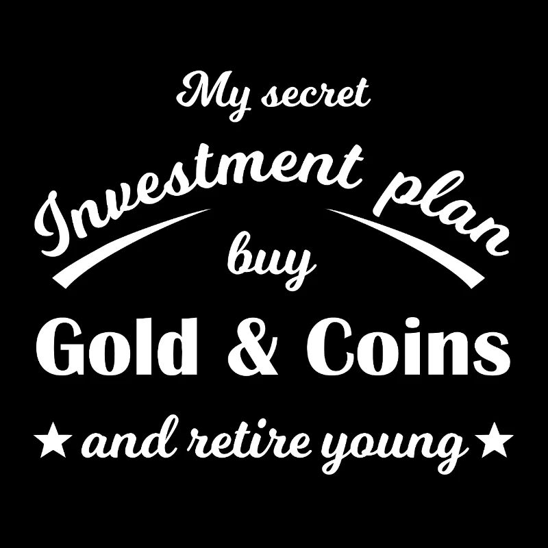 Plan secret : or et pièces pour une retraite anticipée