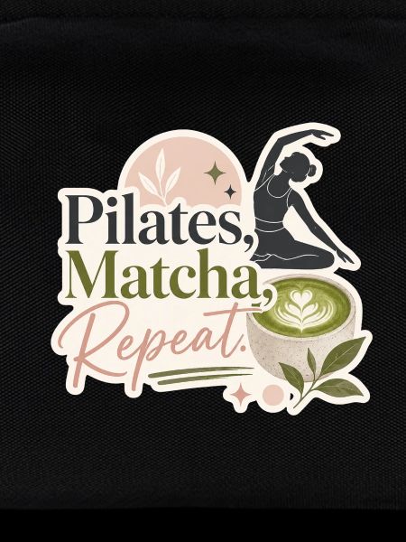 Pilates - Matcha - Repeat