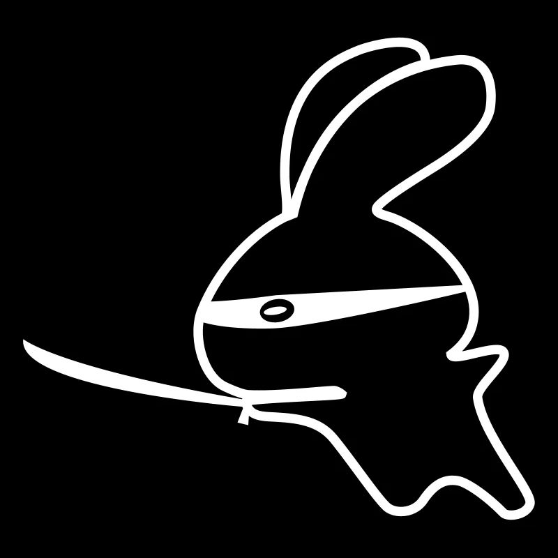 Lapin Ninja Kamikaze