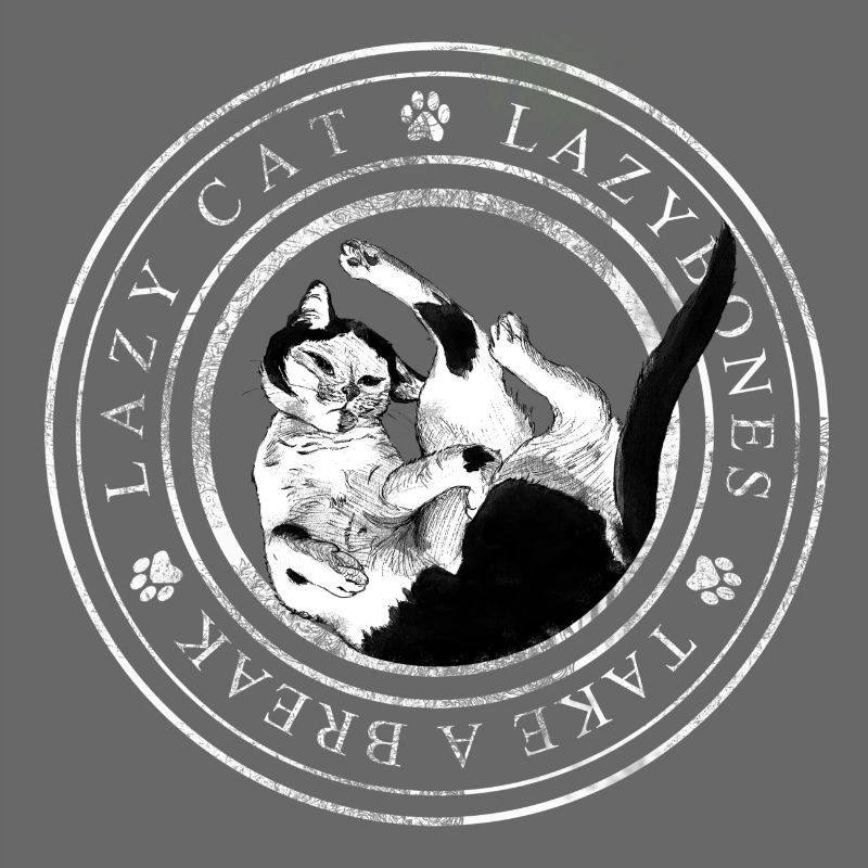 Lazy Cat Logo