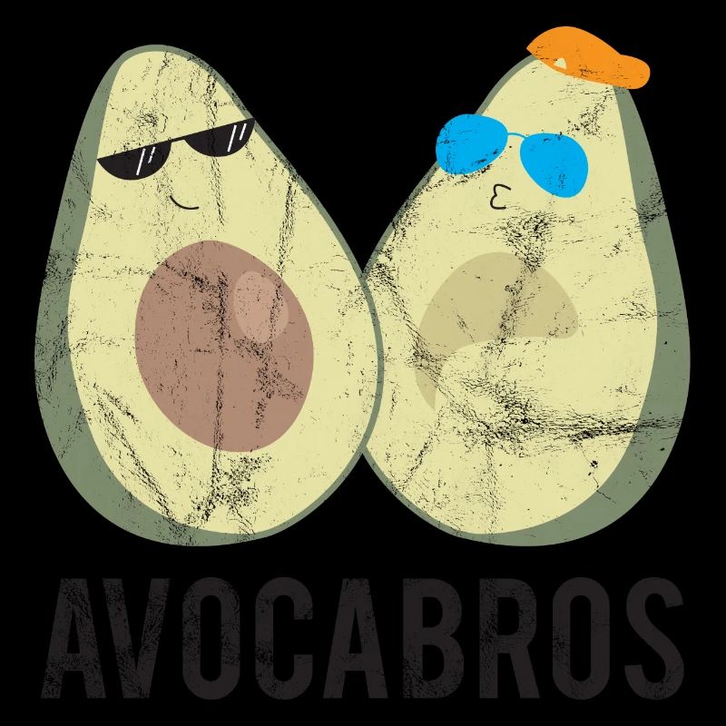 Frucht / Früchte: Avocado - Avocabros - BFF