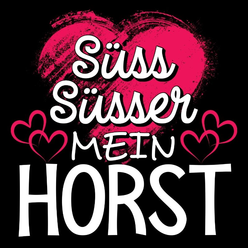HORST - süss