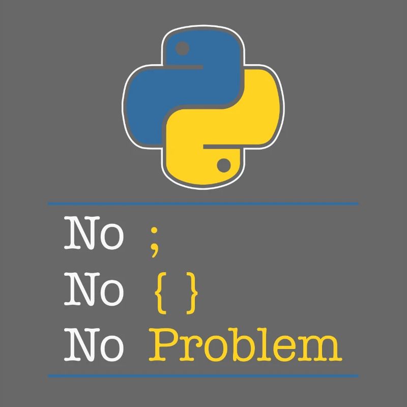 Python no problem