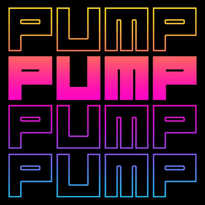 PUMP x4