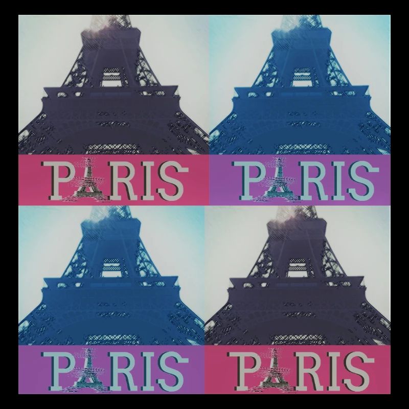paris eiffel