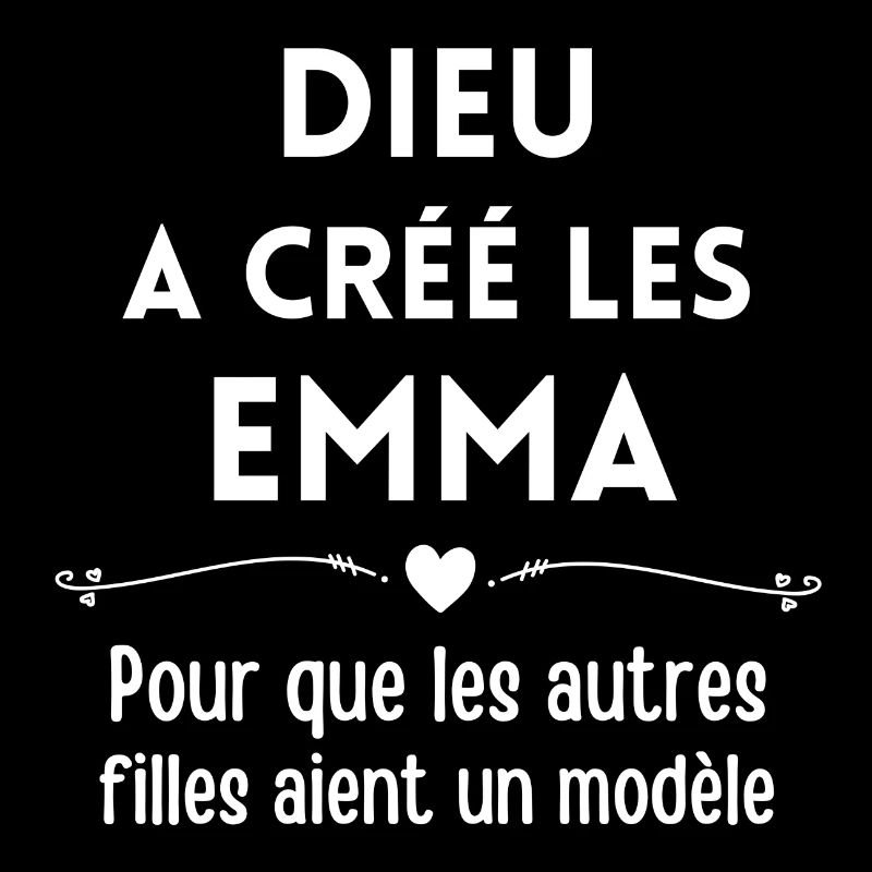 Emma, prénom Emma, anniversaire Emma