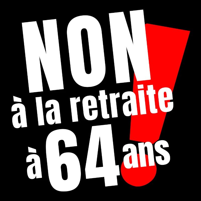 retraite, réforme des retraites, retraité