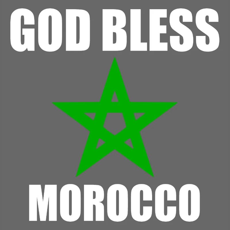 God bless morocco maroc
