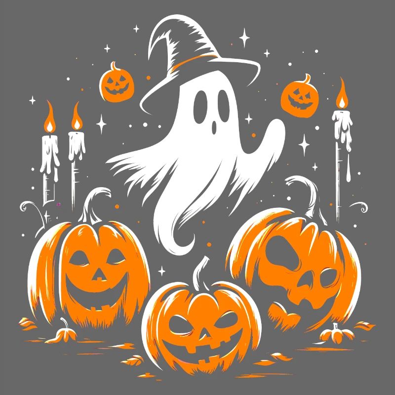Halloween-Geist