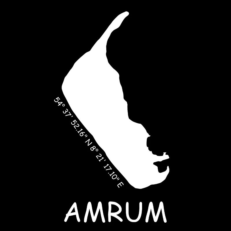 Amrum Koordinaten