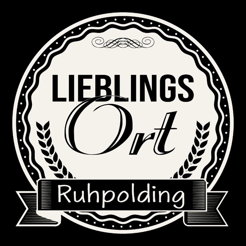 Lieblingsort Ruhpolding