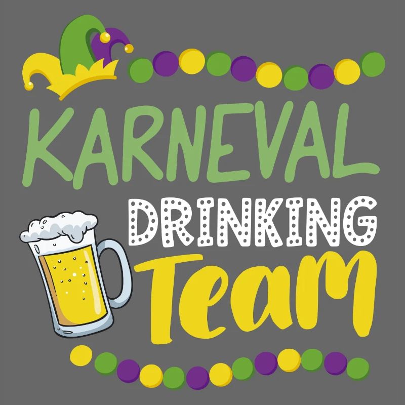 Karneval Trinking Team Kölsch Alaaf