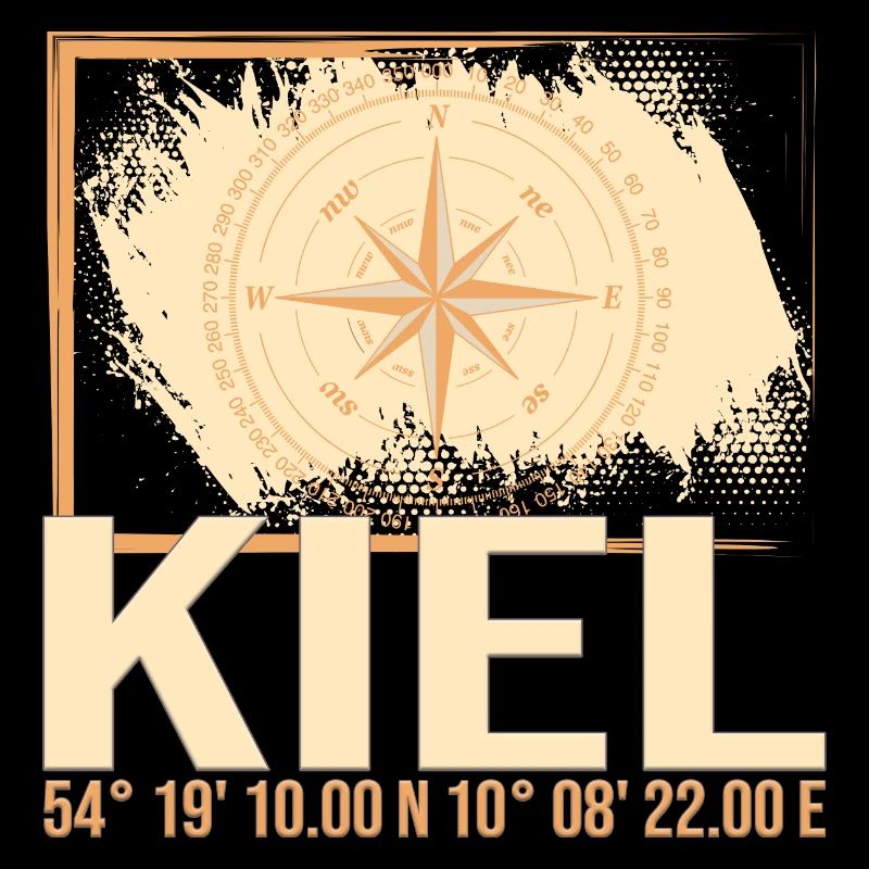 Kiel Koordinaten