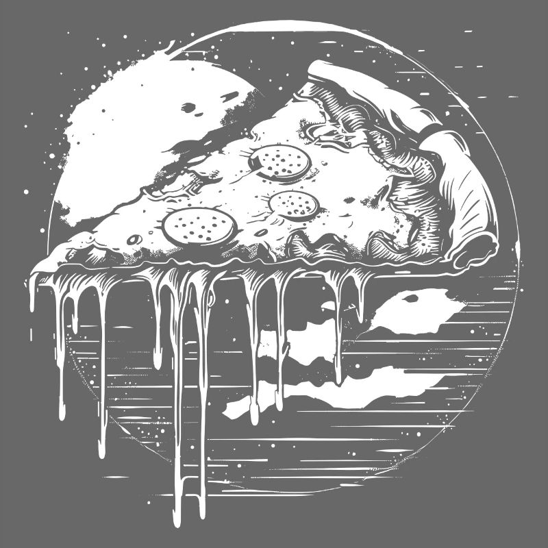 Graphique de pizza