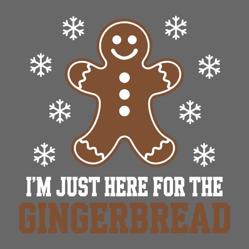 Gingerbread Gingerbread Man Christmas