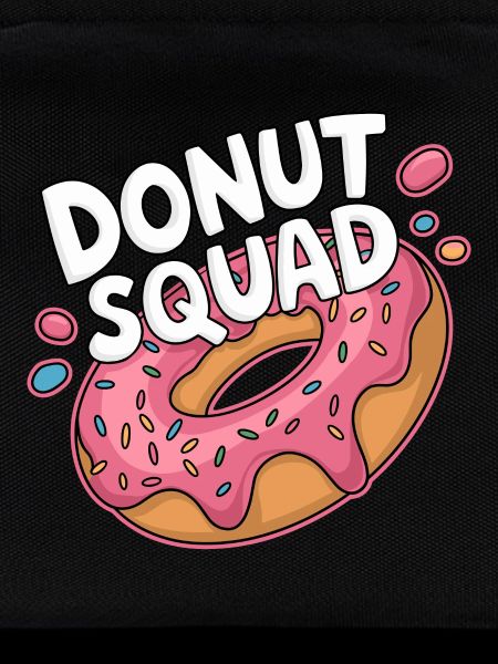 Donut Squad Donuts Doughnut