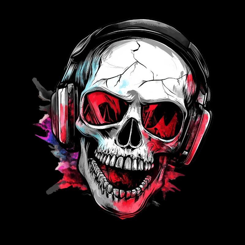 DJ Skull: Der Klang der Toten