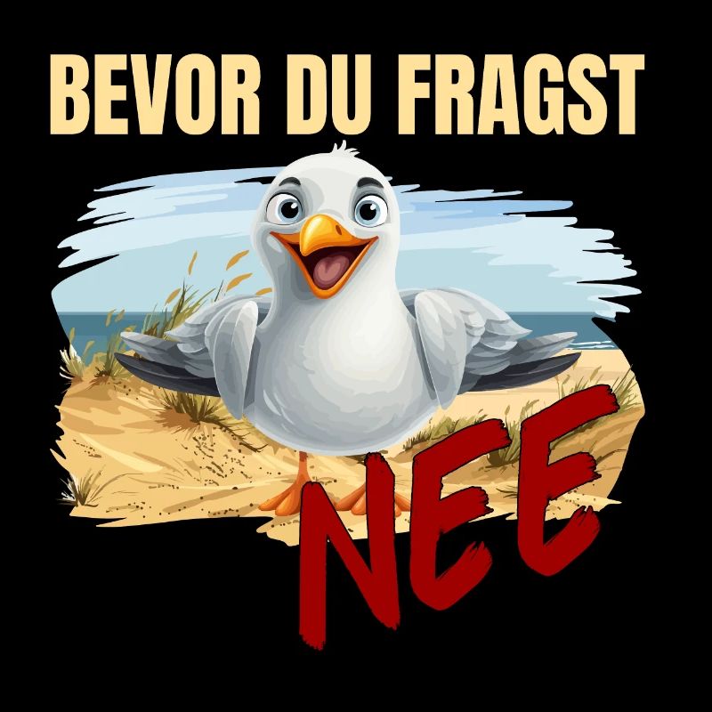Bevor du fragst - Nee