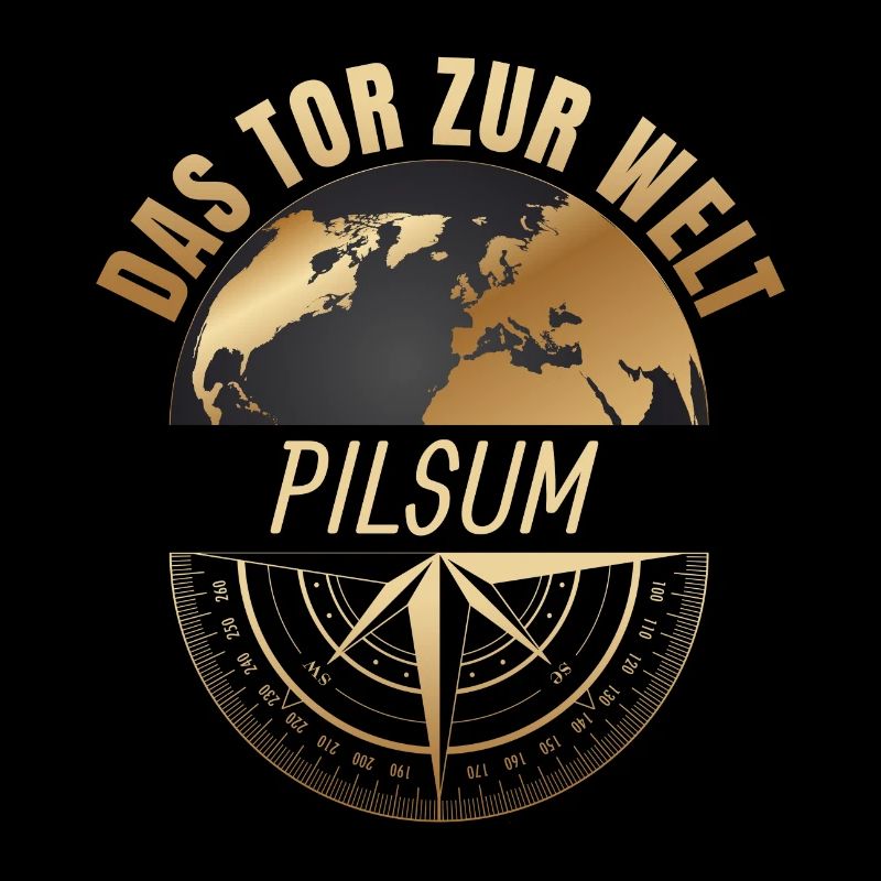 Das Tor zur Welt - Pilsum