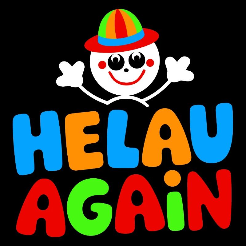 Carnaval Düsseldorf Mayence Helau Clown Costume Fun