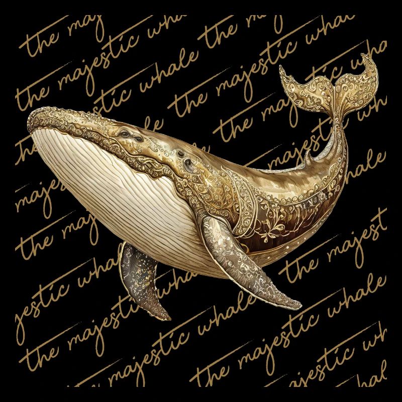 Golden Whale