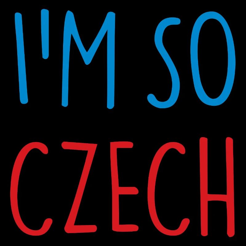 I'M SO CZECH Czech Republic