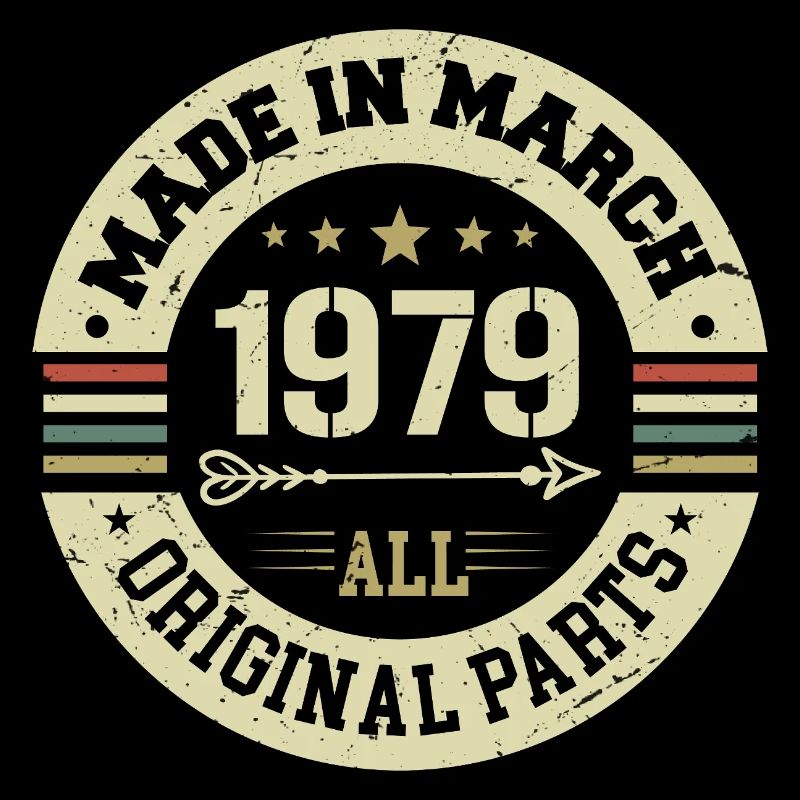 Legendary since March 1979
