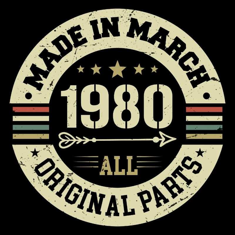 Legendary since March 1980