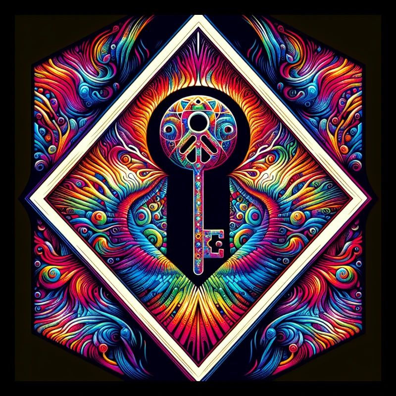 Key, master key