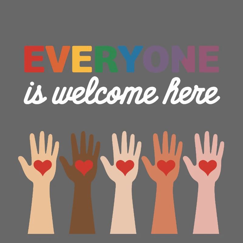Welcome: Hearts for Diversity