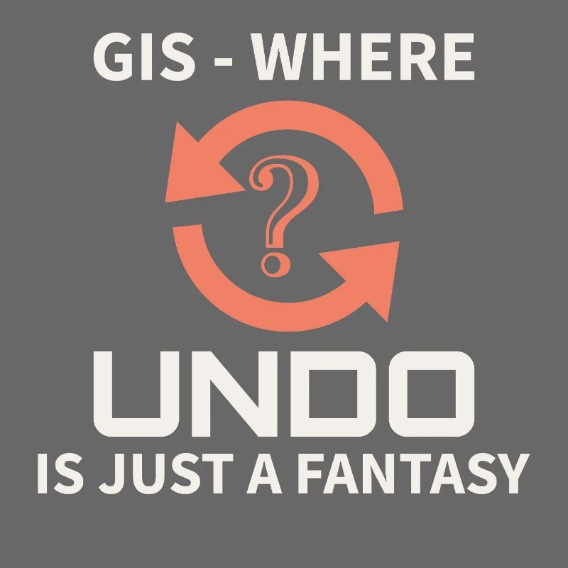 GIS Undo Fantasy Data Mapping Errors