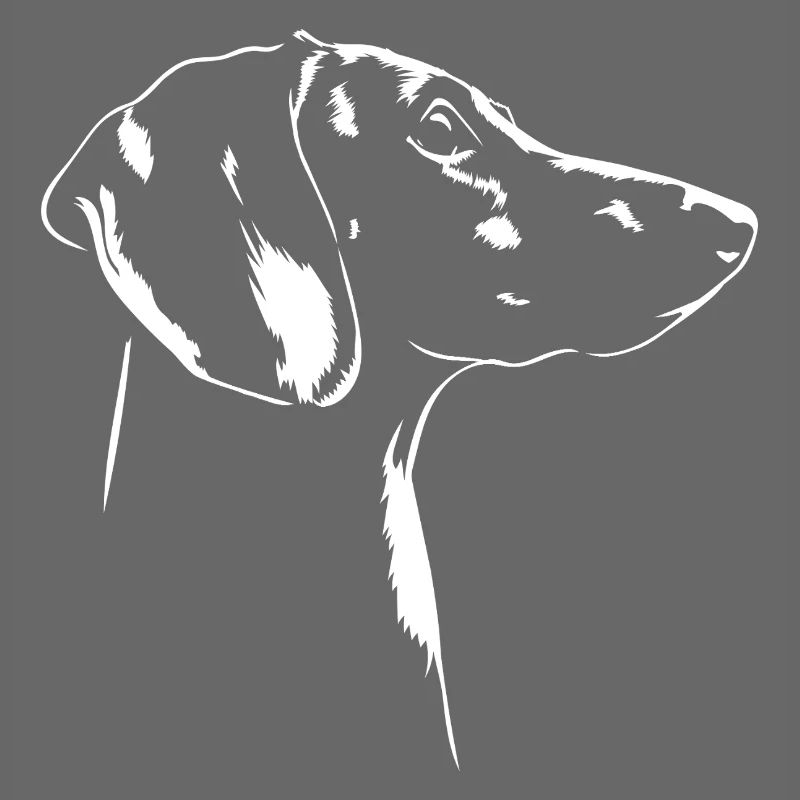 Teckel Silhouette Chiens Chien Wilsigns