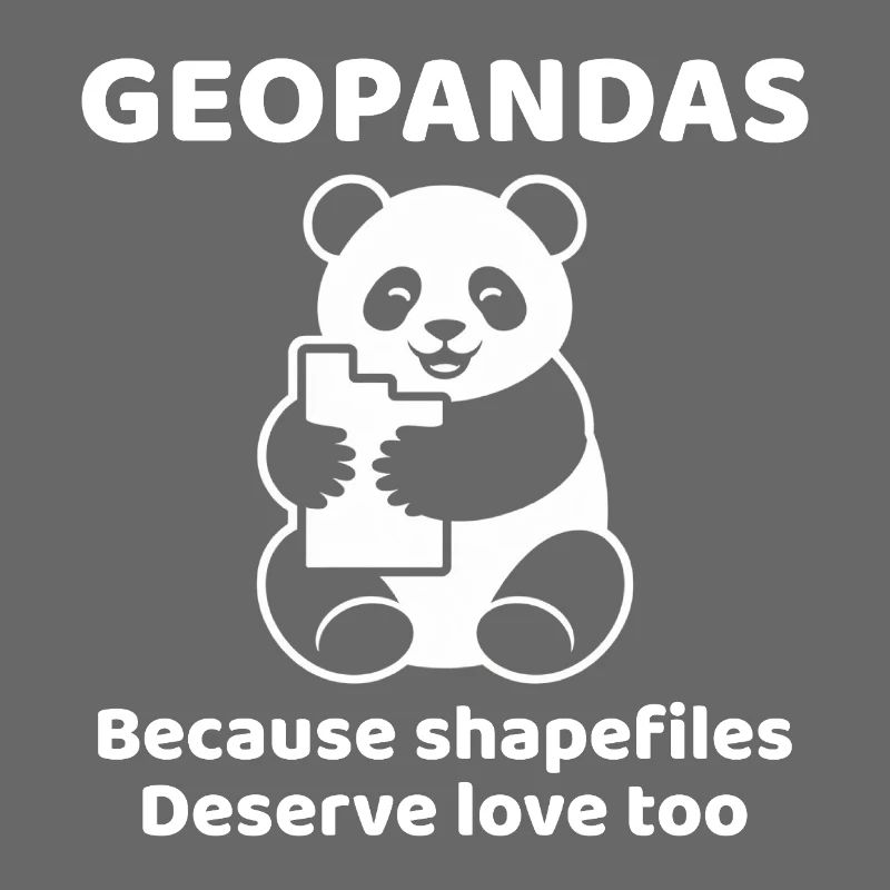 GeoPandas Shapefiles GIS Python Daten Liebe