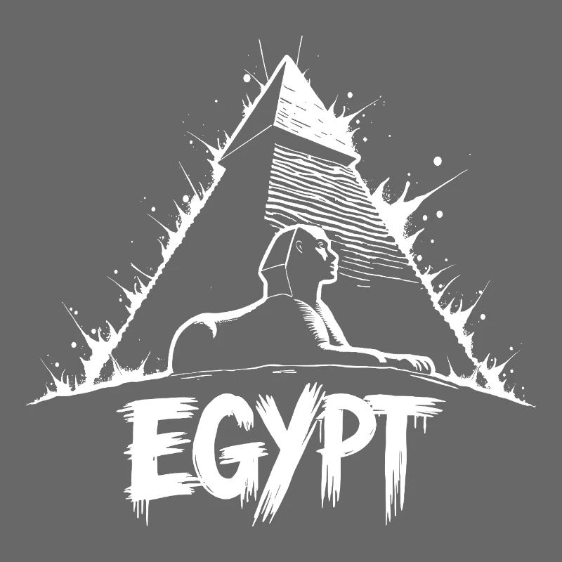 Pyramide du Sphinx d’Égypte