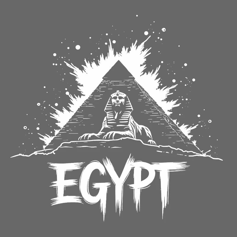 Pyramide du Sphinx d’Égypte