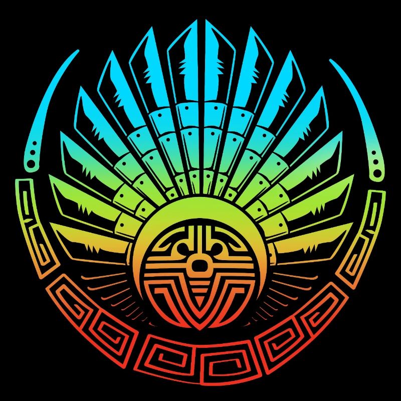 aztec Maya kalender Inka
