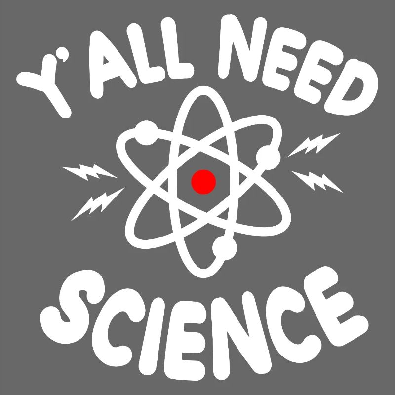 Science pour tous Tee Atom