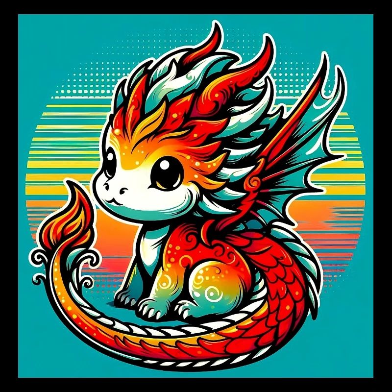 Drache