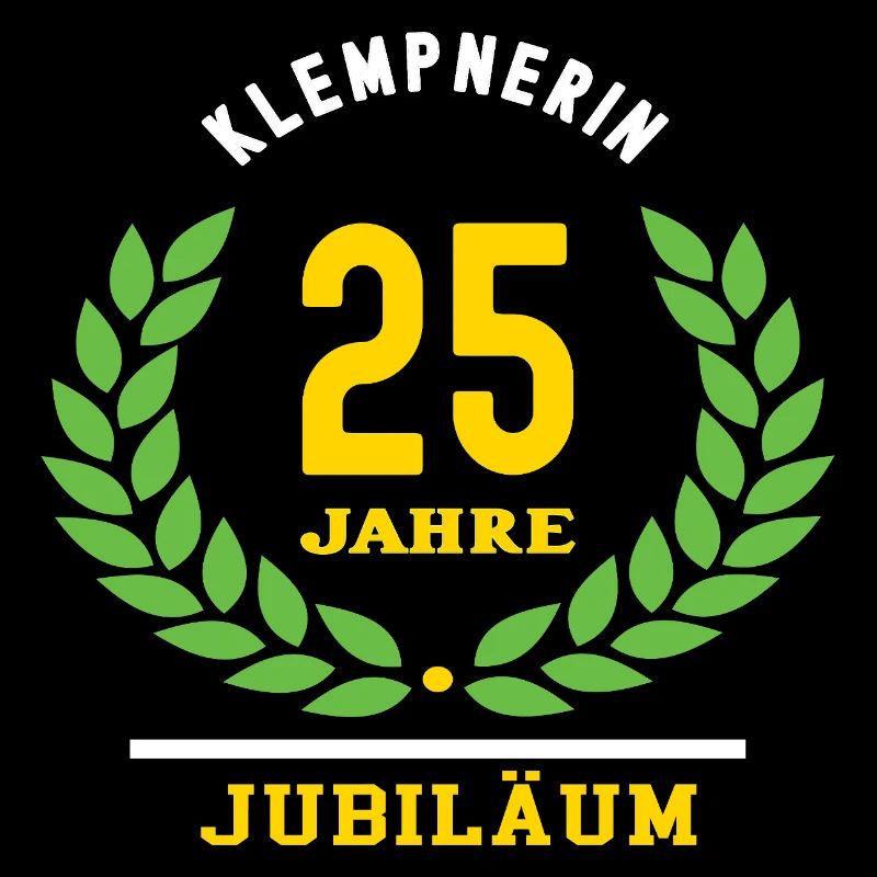 Plumber Anniversary 25 Years 25th Anniversary
