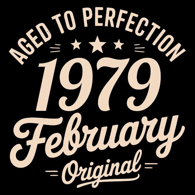 Février 1979 - February 1979