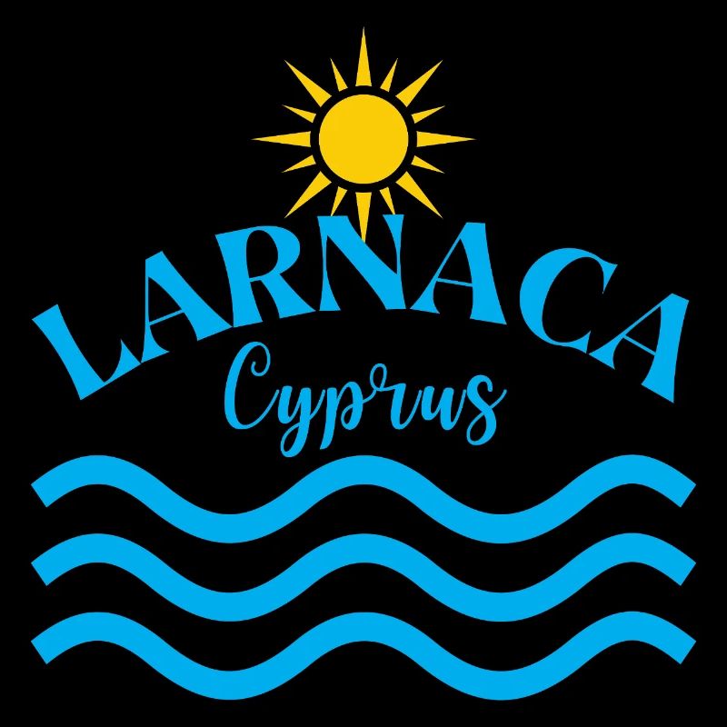 Larnaca, Chypre Ondes de Soleil