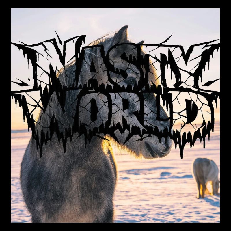 Dark Horse Silhouette Logo