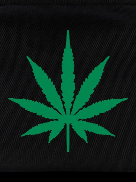 Marijuana Leaf