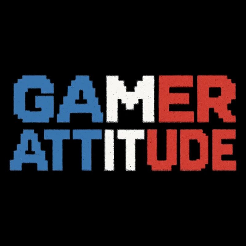 Gamer Attitude Deutsch