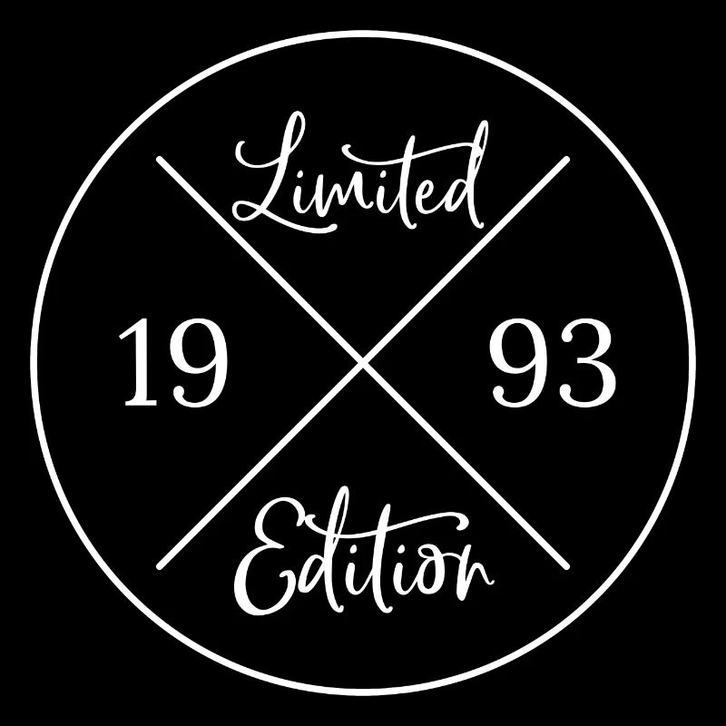 Édition Limitée 1993 Cadeau