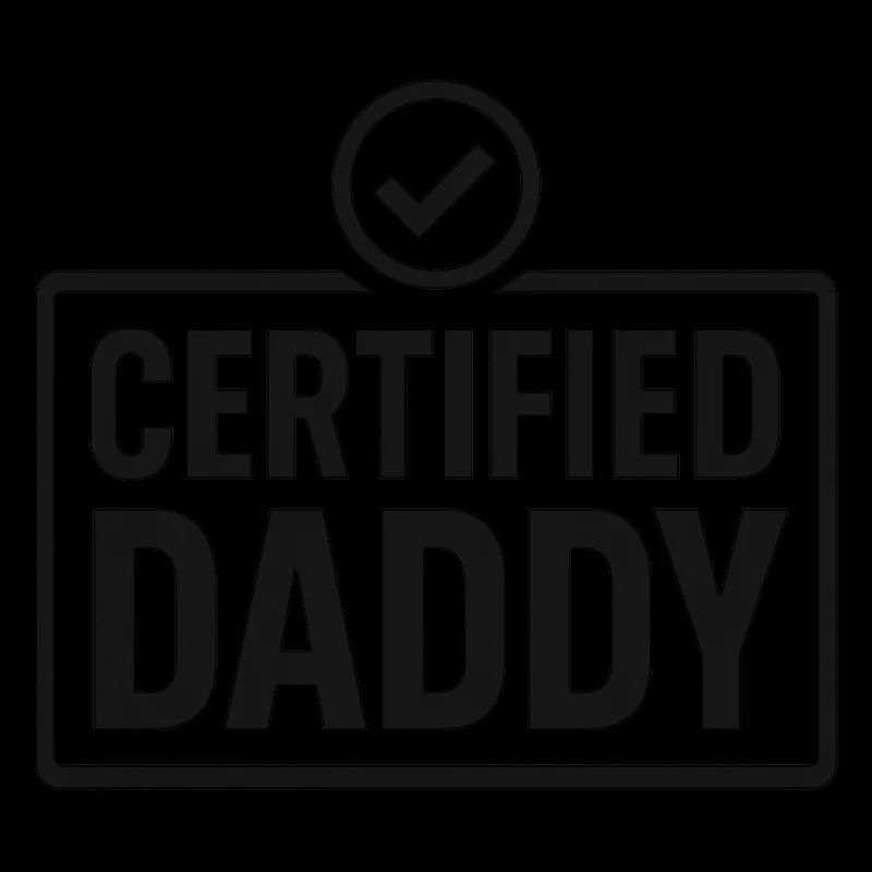 DADDY CERTIFIÉ