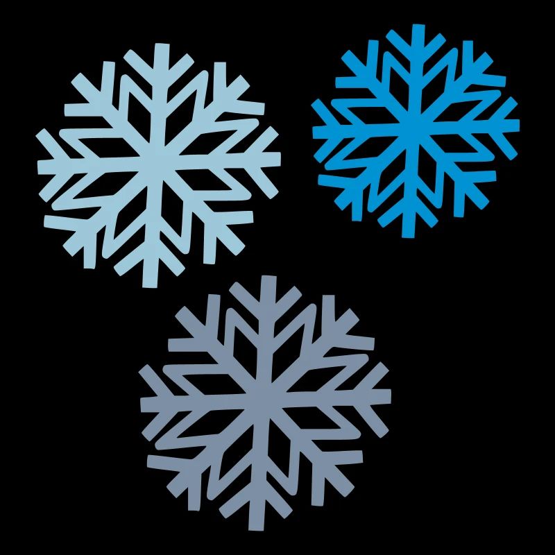 Schneeflocke 2